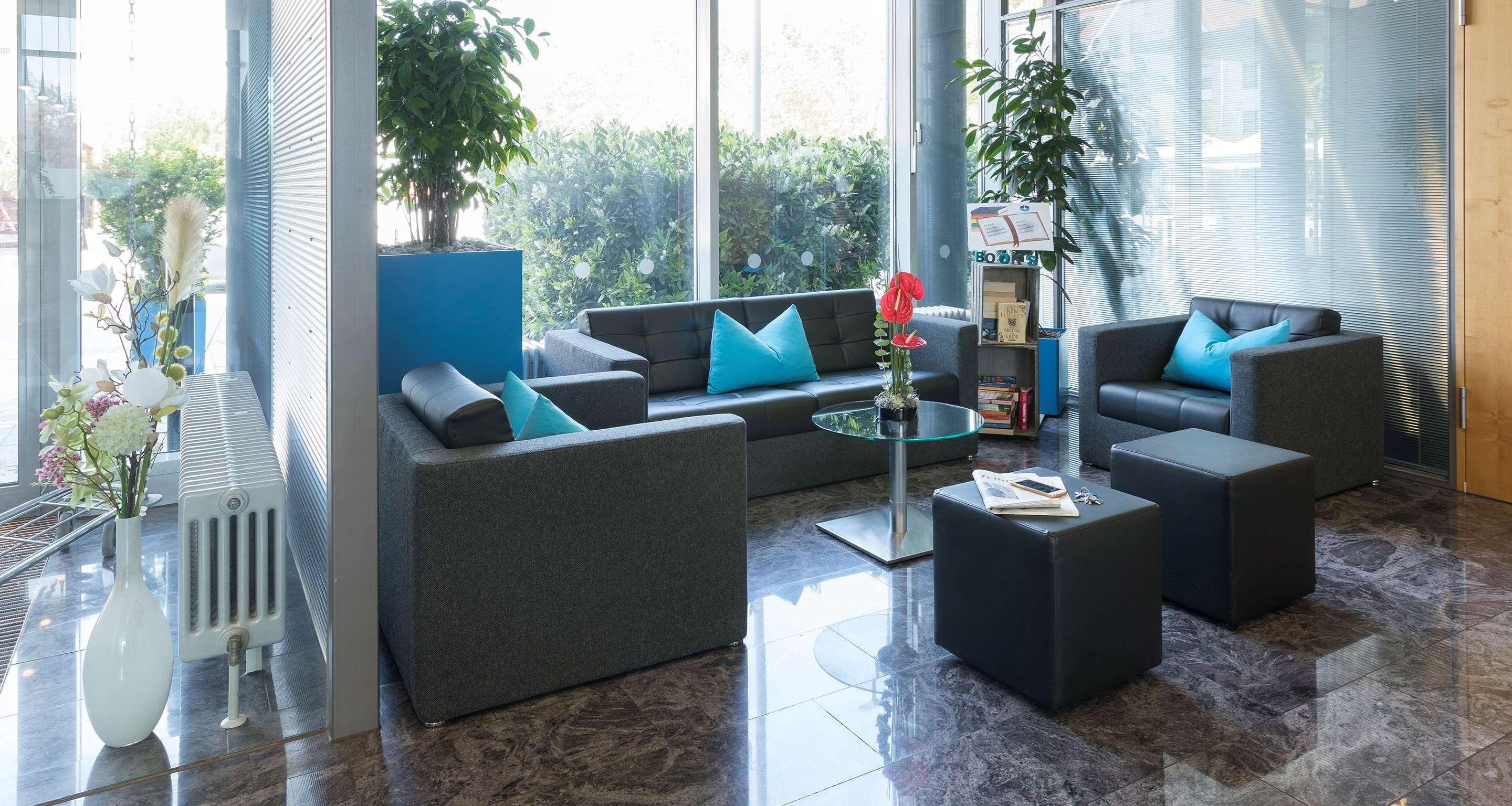 Best Western Hotel Am Europaplatz Koenigsbrunn Exterior photo